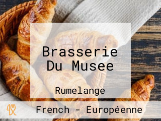 Brasserie Du Musee
