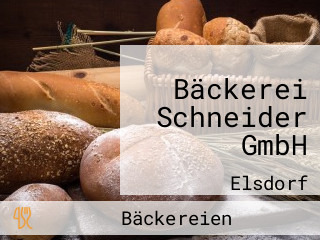 Bäckerei Schneider GmbH