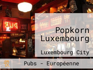 Popkorn Luxembourg