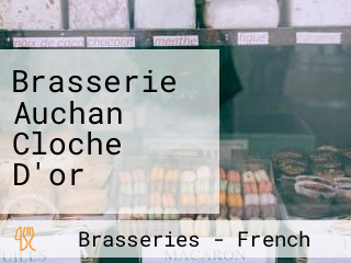 Brasserie Auchan Cloche D'or