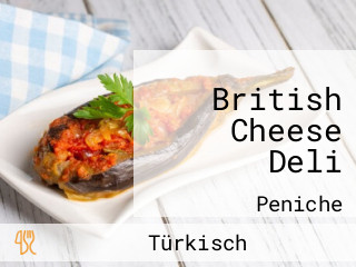 British Cheese Deli