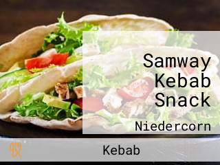 Samway Kebab Snack
