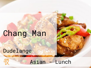Chang Man