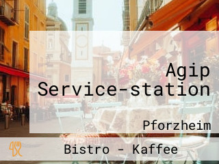 Agip Service-station