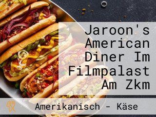 Jaroon's American Diner Im Filmpalast Am Zkm