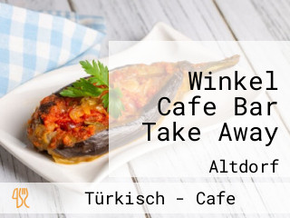 Winkel Cafe Bar Take Away