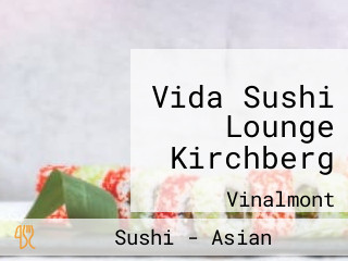Vida Sushi Lounge Kirchberg