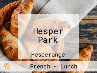 Hesper Park
