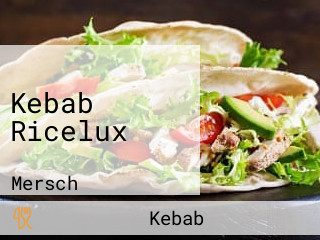 Kebab Ricelux