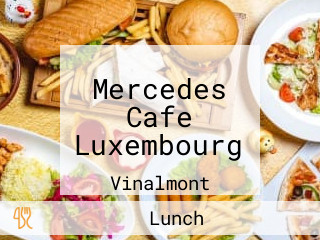 Mercedes Cafe Luxembourg