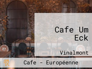 Cafe Um Eck