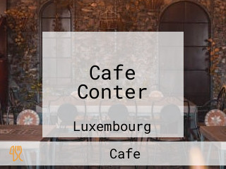 Cafe Conter