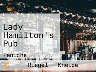 Lady Hamilton's Pub