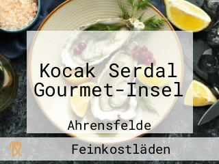 Kocak Serdal Gourmet-Insel