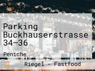 Parking Buckhauserstrasse 34—36