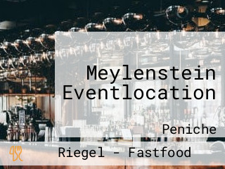 Meylenstein Eventlocation
