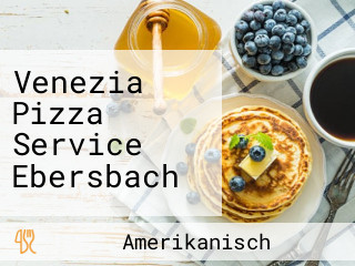 Venezia Pizza Service Ebersbach