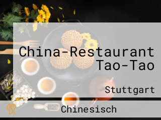 China-Restaurant Tao-Tao
