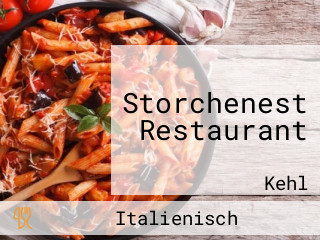 Storchenest Restaurant