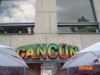 Cancun Potsdamer Platz