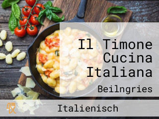 Il Timone Cucina Italiana