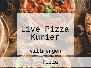 Live Pizza Kurier