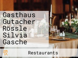 Gasthaus Gutacher Rössle Silvia Gasche