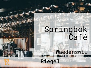 Springbok Café