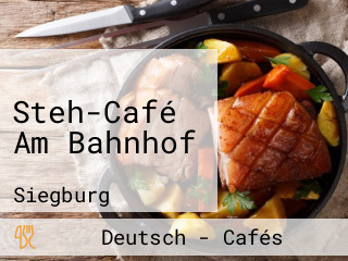 Steh-Café Am Bahnhof