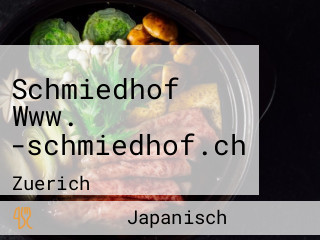 Schmiedhof Www. -schmiedhof.ch