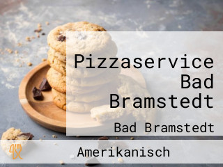 Pizzaservice Bad Bramstedt