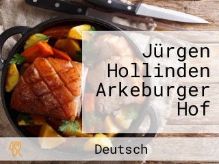 Jürgen Hollinden Arkeburger Hof
