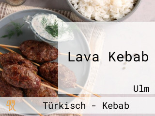 Lava Kebab