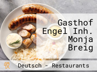Gasthof Engel Inh. Monja Breig