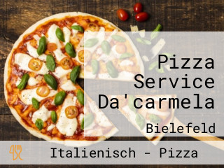 Pizza Service Da'carmela