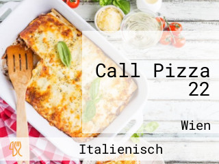 Call Pizza 22