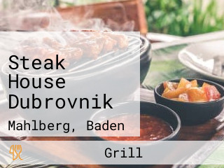 Steak House Dubrovnik