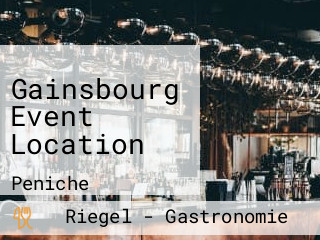 Gainsbourg Event Location