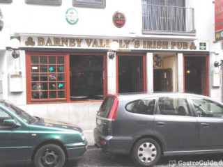 Barney Vallely's