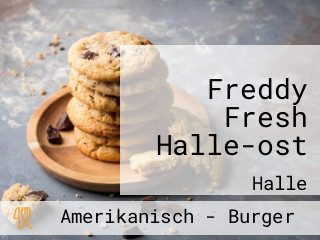 Freddy Fresh Halle-ost