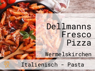 Dellmanns Fresco Pizza