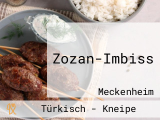 Zozan-Imbiss