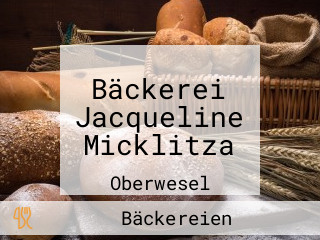 Bäckerei Jacqueline Micklitza