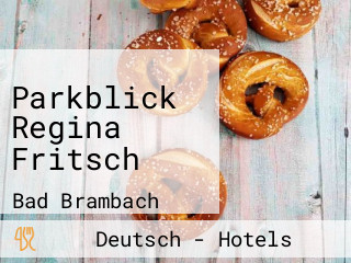 Parkblick Regina Fritsch
