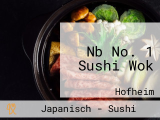 Nb No. 1 Sushi Wok