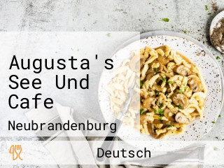 Augusta's See Und Cafe