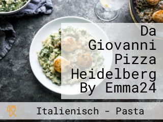 Da Giovanni Pizza Heidelberg By Emma24