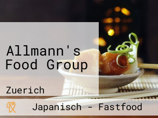 Allmann's Food Group