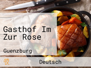 Gasthof Im Zur Rose