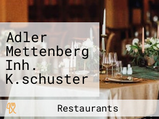 Adler Mettenberg Inh. K.schuster